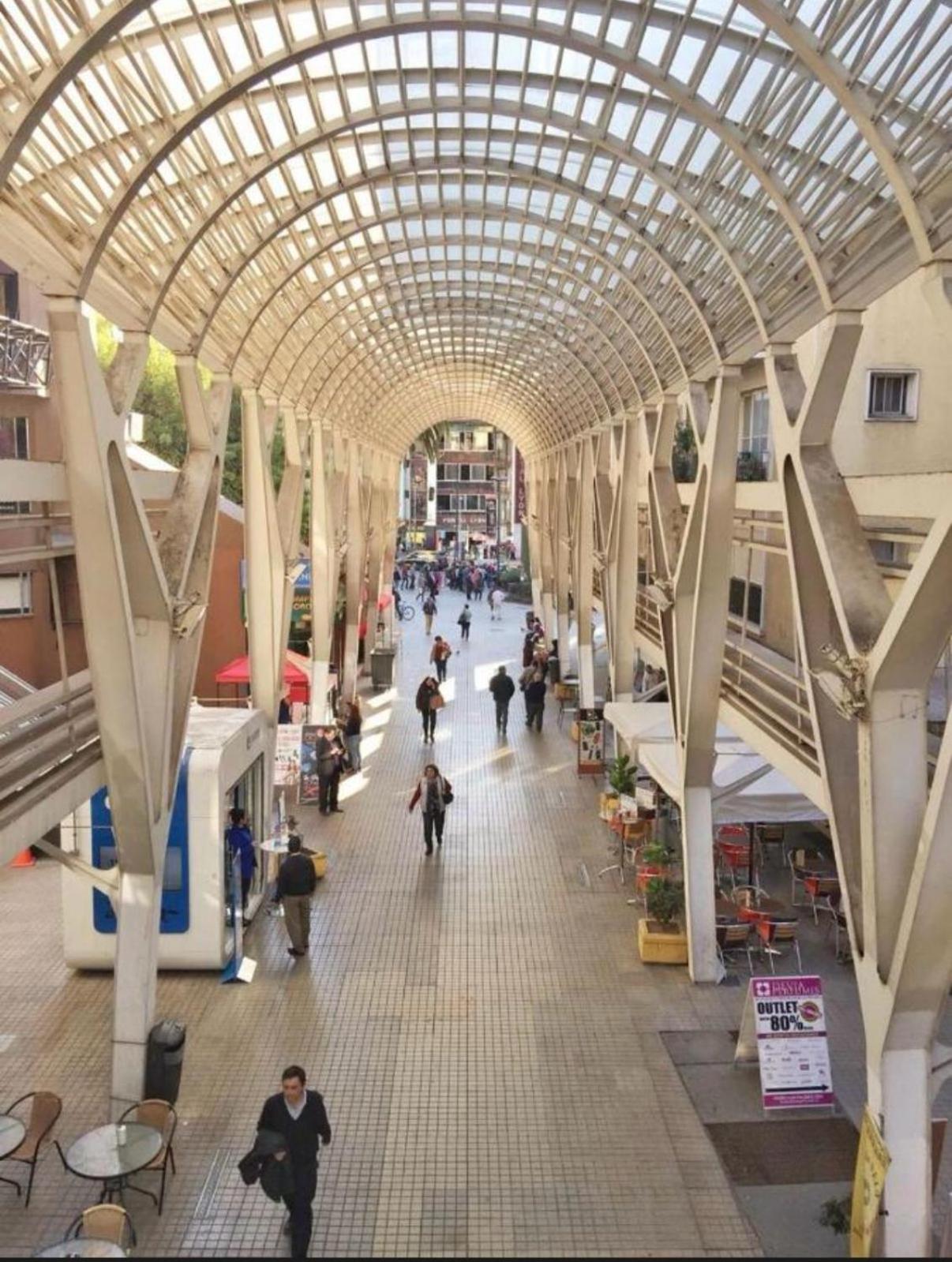 Apartamento Mukarram Santiago