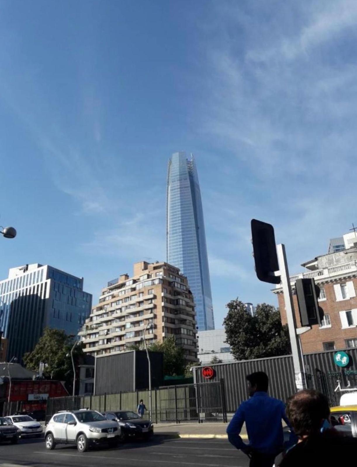 Mukarram Apartamento Santiago
