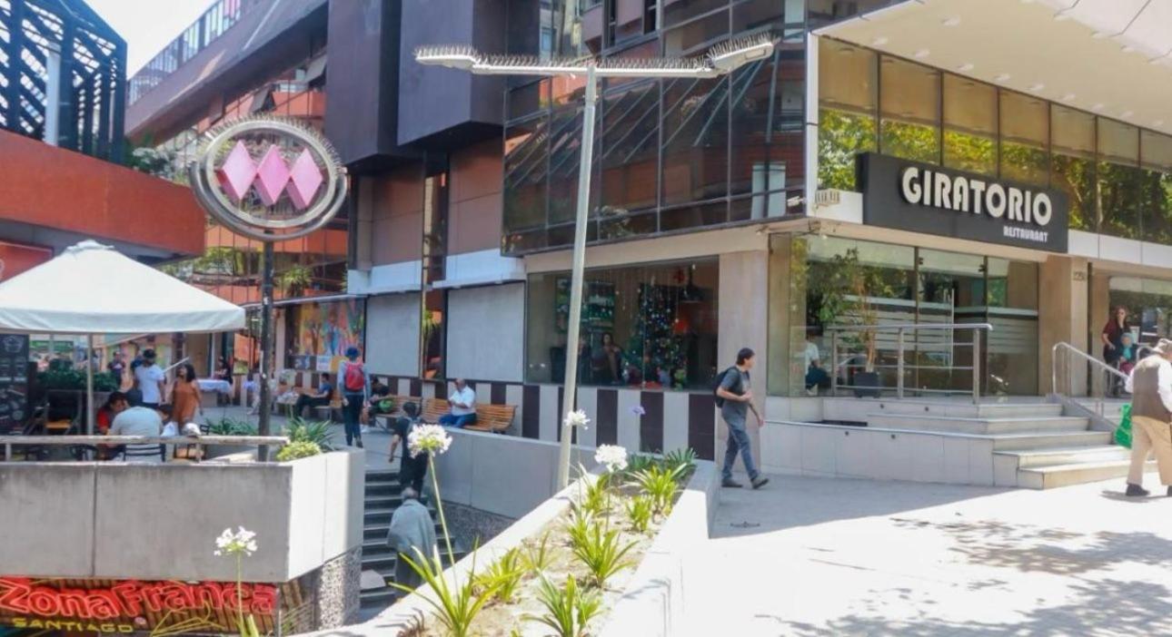 Apartamento Mukarram Santiago