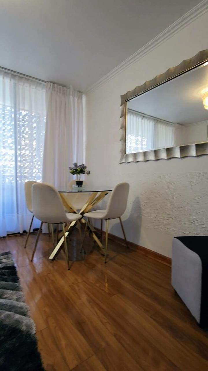 Mukarram Apartamento Santiago