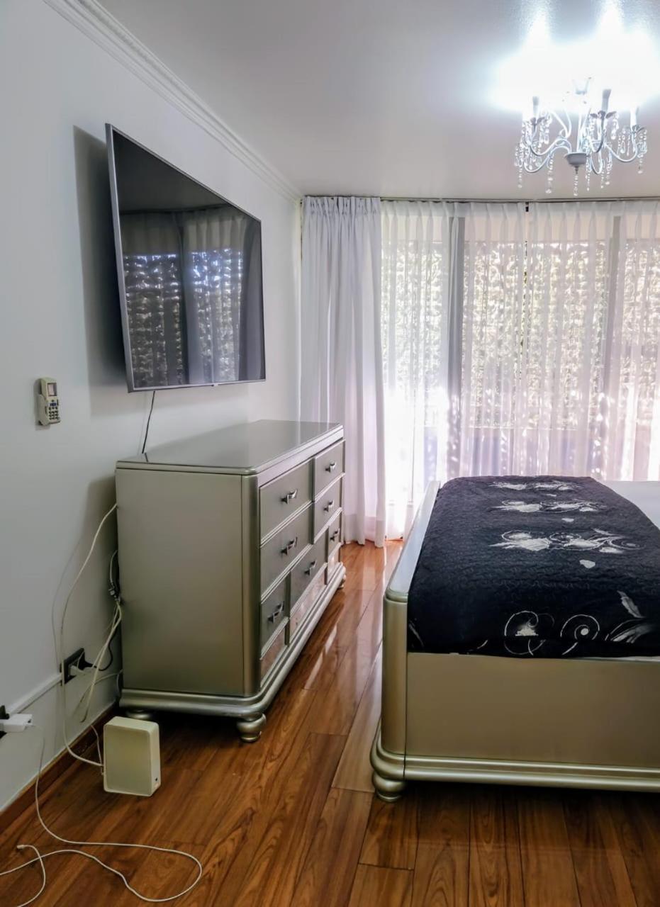 Mukarram Apartamento *