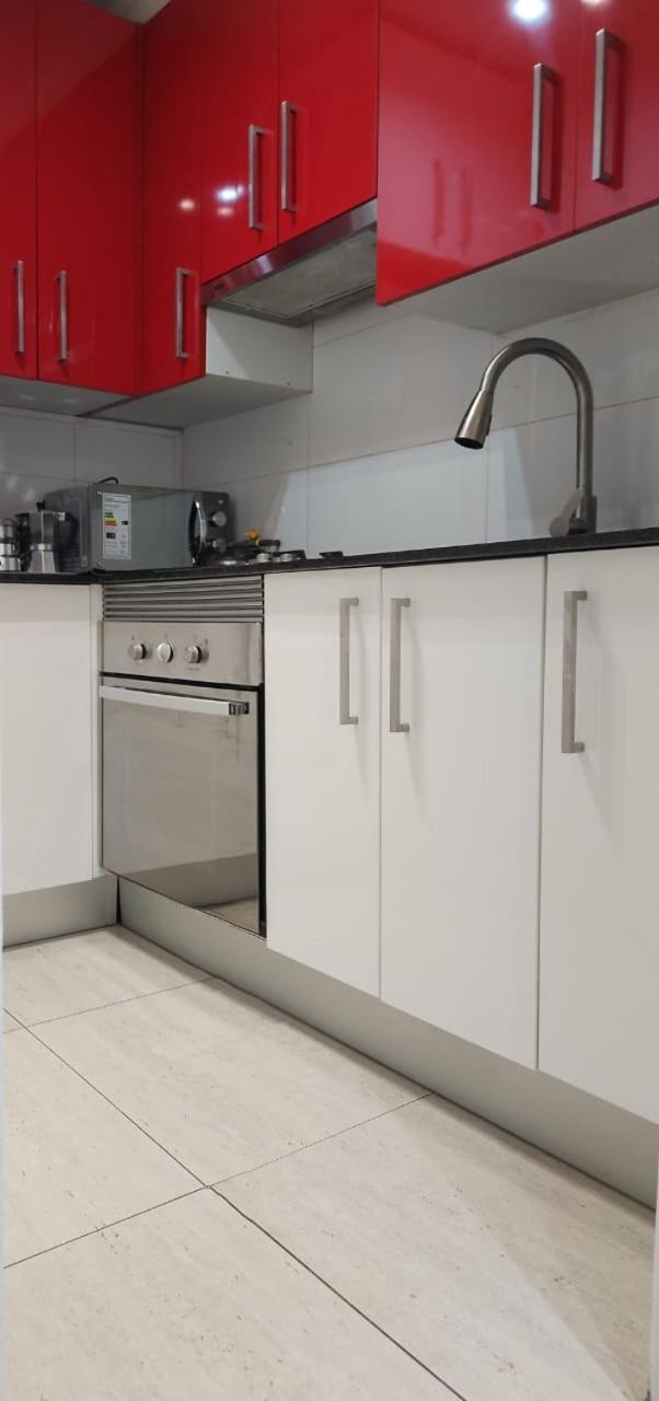 Mukarram Apartamento Santiago