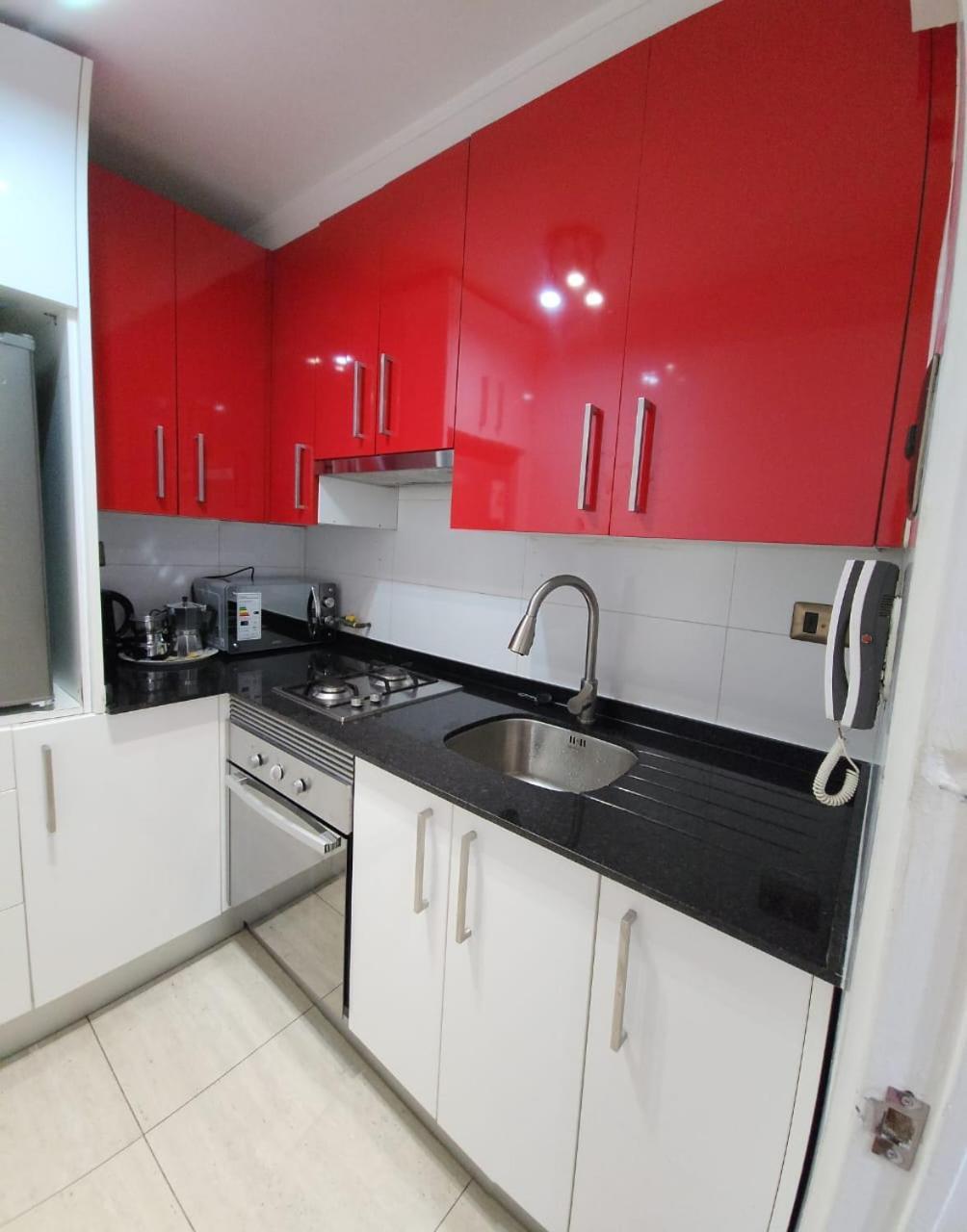 Apartamento Mukarram Santiago