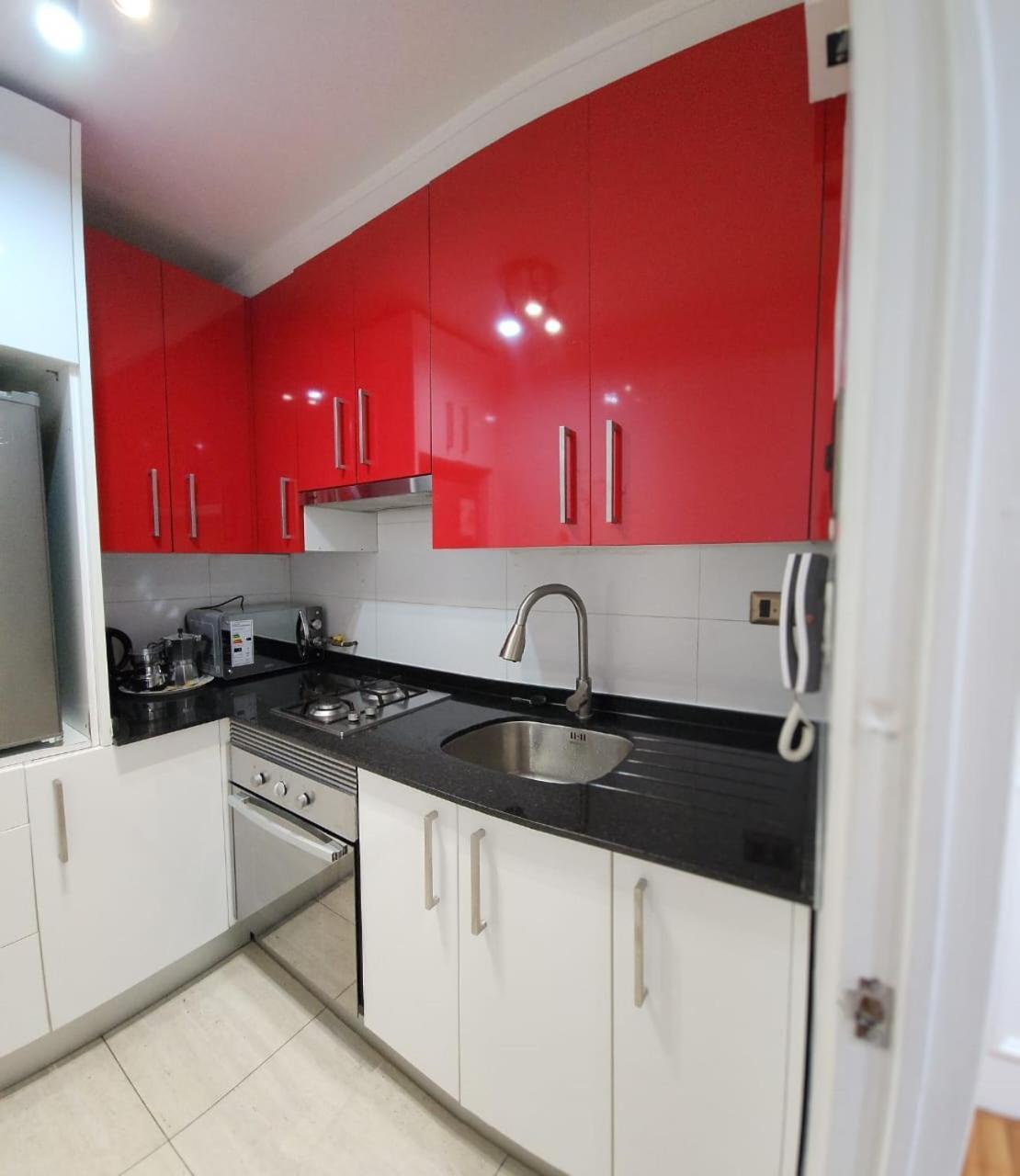 Apartamento Mukarram *
